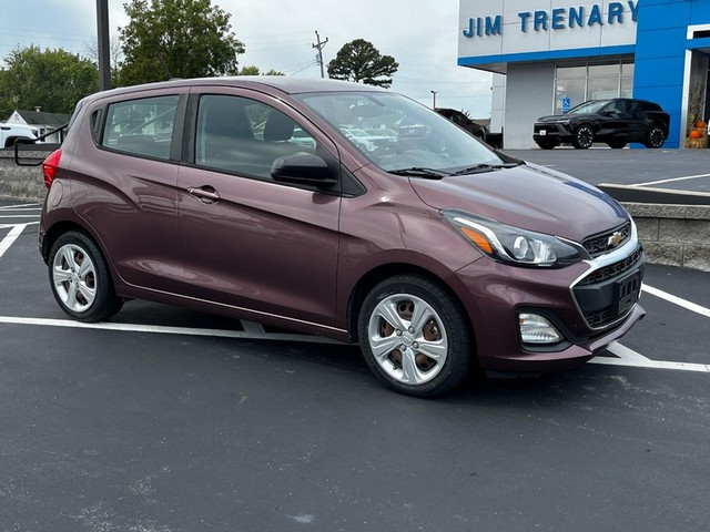 Used 2021 Chevrolet Spark LS with VIN KL8CB6SAXMC700184 for sale in Union, MO