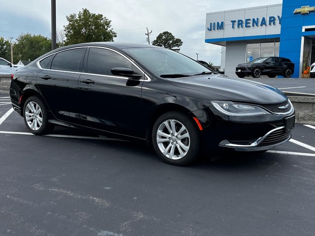 Used 2015 Chrysler 200 Limited with VIN 1C3CCCAB4FN654943 for sale in Union, MO