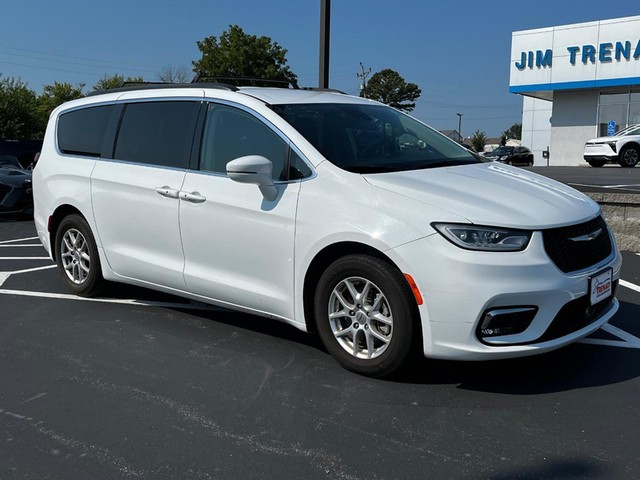 Used 2022 Chrysler Pacifica Touring L with VIN 2C4RC1BG7NR177138 for sale in Union, MO