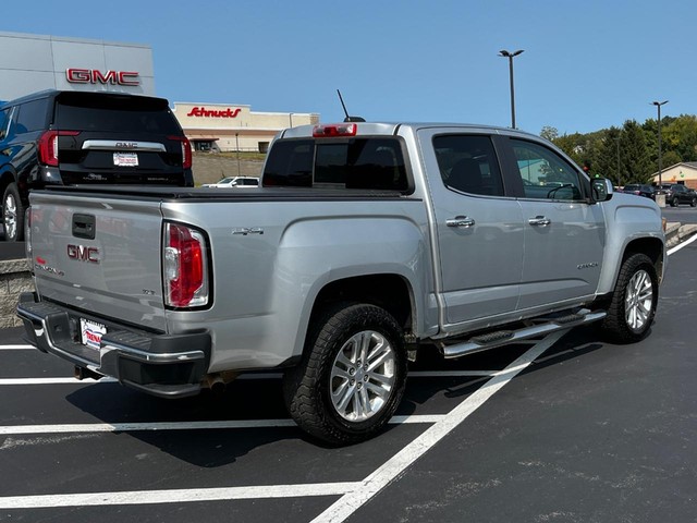 Used 2017 GMC Canyon SLT with VIN 1GTG6DEN4H1314782 for sale in Union, MO