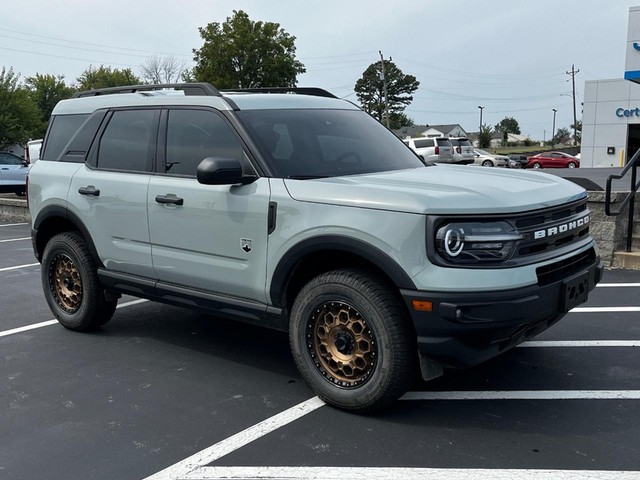 Used 2023 Ford Bronco Sport Big Bend with VIN 3FMCR9B67PRE12723 for sale in Union, MO