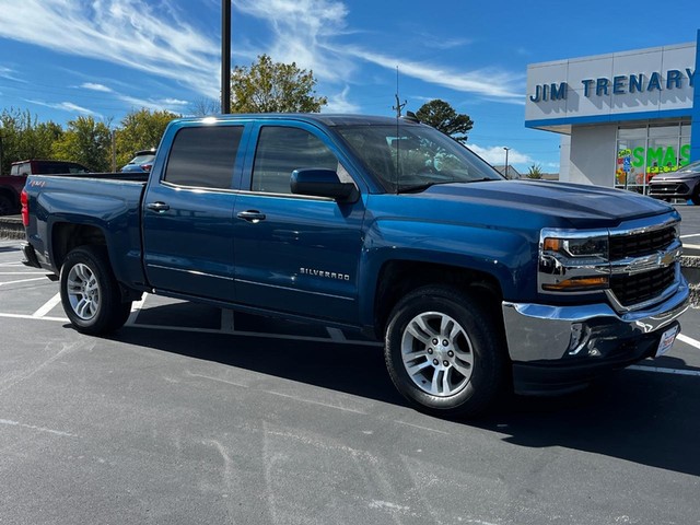 Used 2018 Chevrolet Silverado 1500 LT with VIN 3GCUKREC1JG426778 for sale in Union, MO