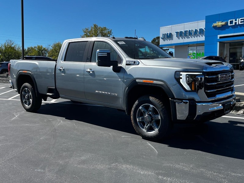 GMC Sierra 2500HD Vehicle Image 02