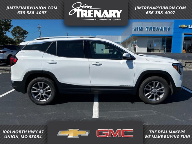 more details - gmc terrain