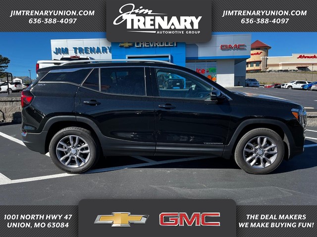 more details - gmc terrain