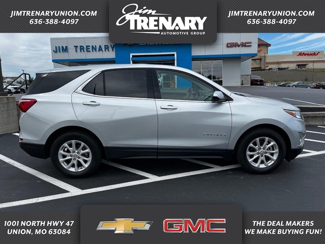 more details - chevrolet equinox