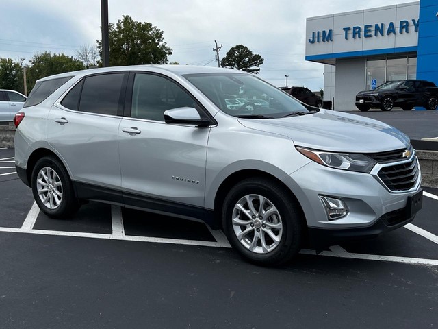 Used 2020 Chevrolet Equinox LT with VIN 3GNAXKEV1LS730262 for sale in Union, MO