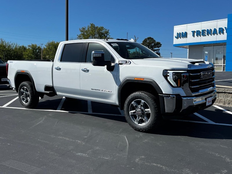 GMC Sierra 2500HD Vehicle Image 02