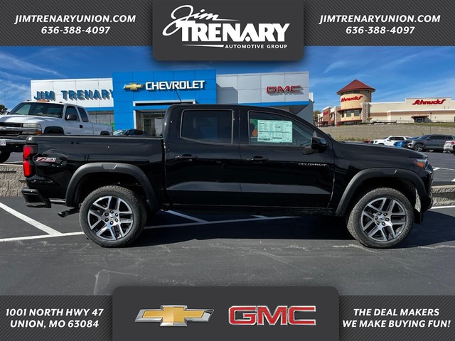 more details - chevrolet colorado