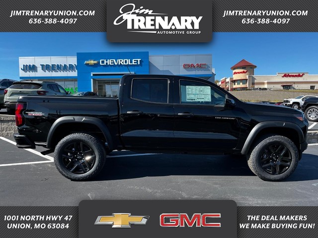 more details - chevrolet colorado