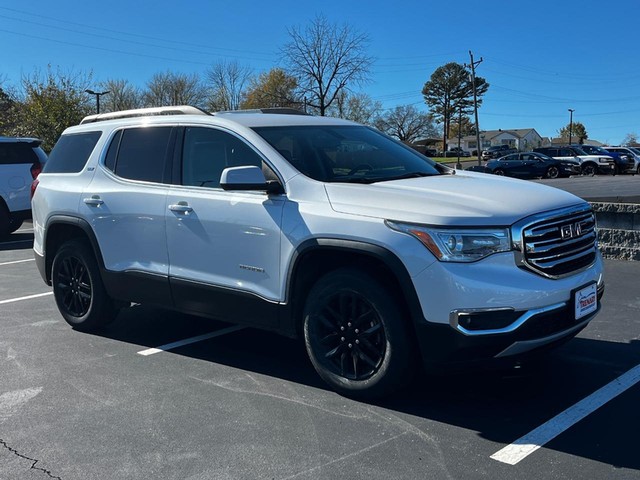 Used 2017 GMC Acadia SLT-1 with VIN 1GKKNMLS8HZ115357 for sale in Union, MO