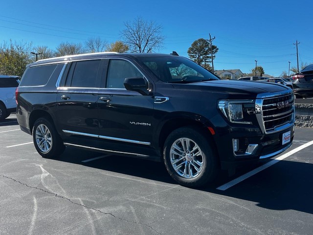 Used 2023 GMC Yukon XL SLT with VIN 1GKS2GKDXPR156603 for sale in Union, MO