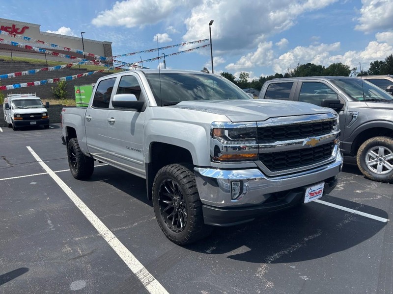 Chevrolet Silverado 1500 Vehicle Image 02