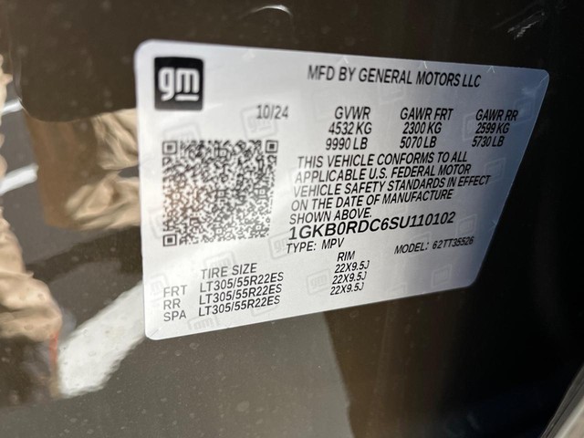 2025 GMC HUMMER EV 3X - Photo 20