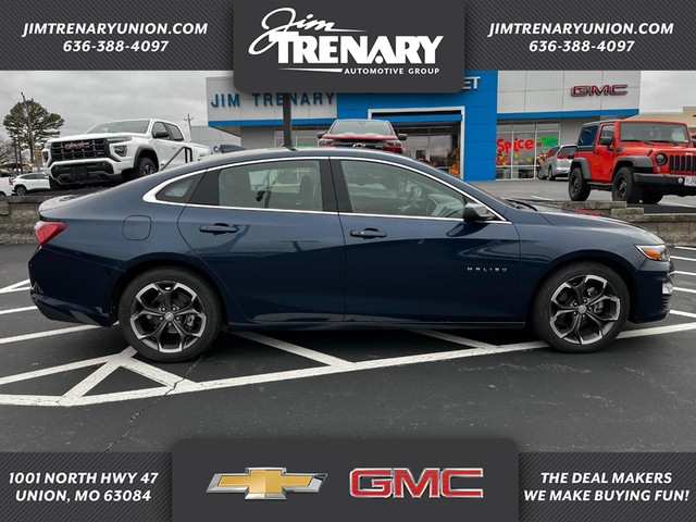 more details - chevrolet malibu