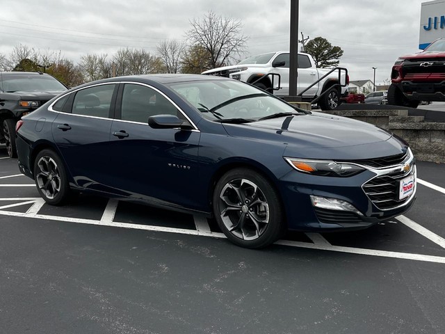 Used 2022 Chevrolet Malibu 1LT with VIN 1G1ZD5ST8NF160611 for sale in Union, MO