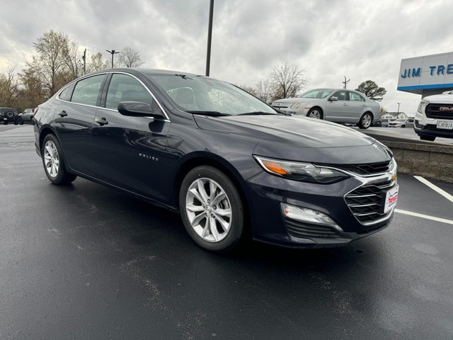 Used 2022 Chevrolet Malibu 1LT with VIN 1G1ZD5STXNF127805 for sale in Union, MO