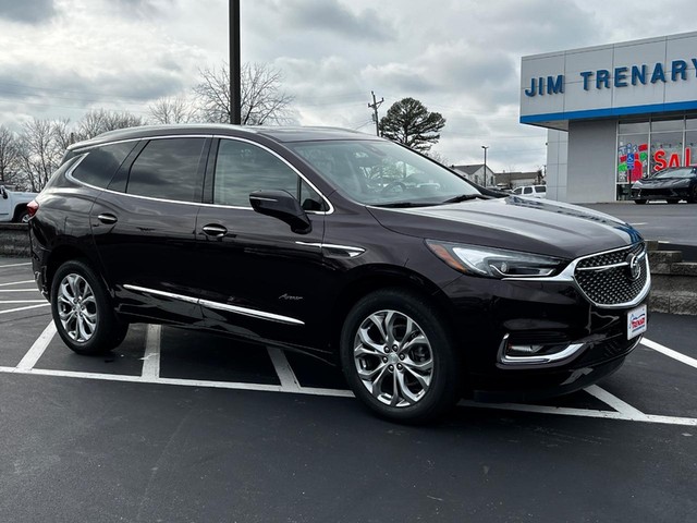 Used 2021 Buick Enclave Avenir with VIN 5GAEVCKW3MJ234385 for sale in Union, MO