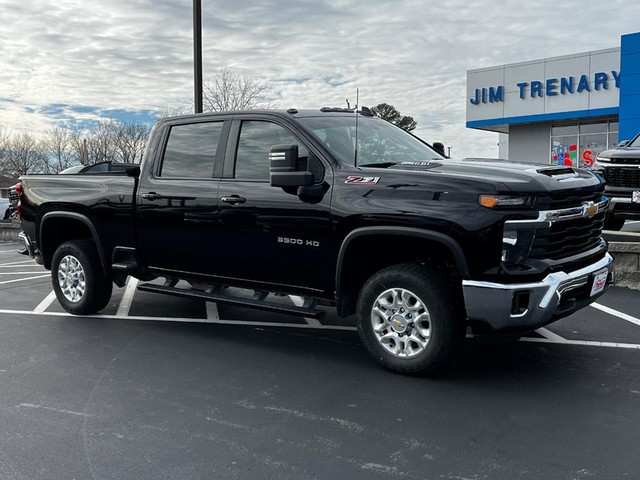 Used 2024 Chevrolet Silverado 3500HD LT with VIN 2GC4YTE78R1100639 for sale in Union, MO