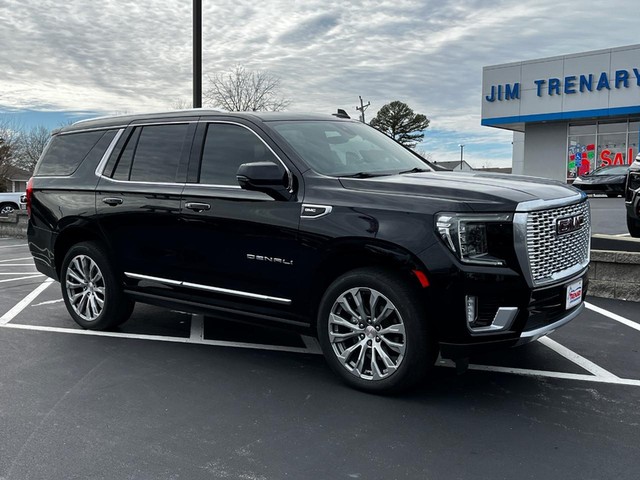 Used 2021 GMC Yukon Denali with VIN 1GKS2DKLXMR184502 for sale in Union, MO