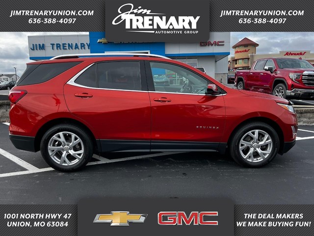 more details - chevrolet equinox