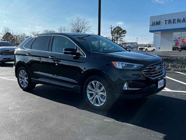 Used 2024 Ford Edge Titanium with VIN 2FMPK4K90RBA47032 for sale in Union, MO