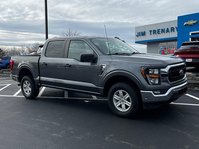 Used 2023 Ford F-150 XLT with VIN 1FTFW1E89PFA23362 for sale in Union, MO