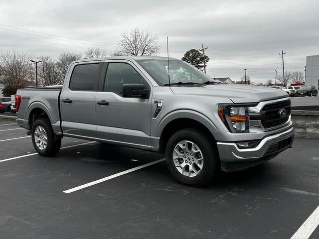 Used 2023 Ford F-150 XLT with VIN 1FTFW1E87PKD61480 for sale in Union, MO