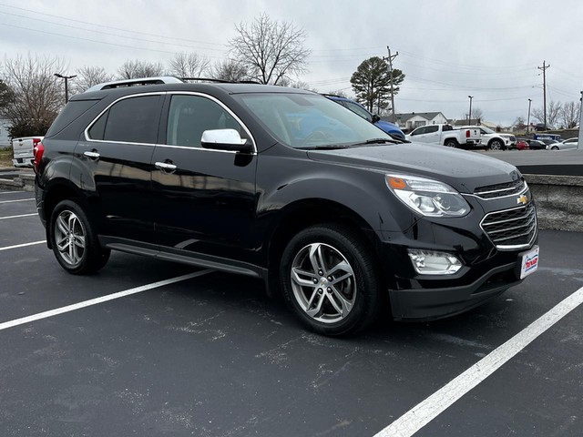 Used 2016 Chevrolet Equinox LTZ with VIN 2GNALDEK8G6235588 for sale in Union, MO