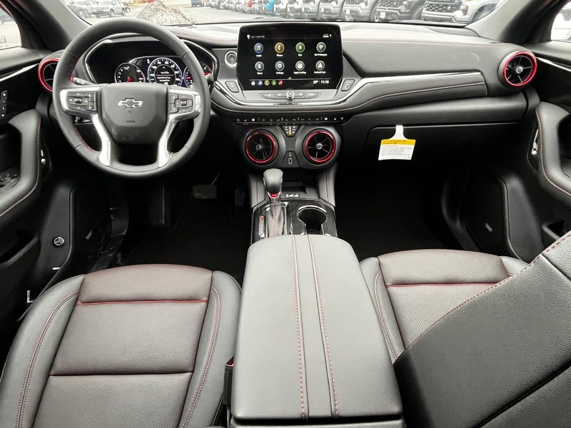 Chevrolet Blazer Vehicle Image 07