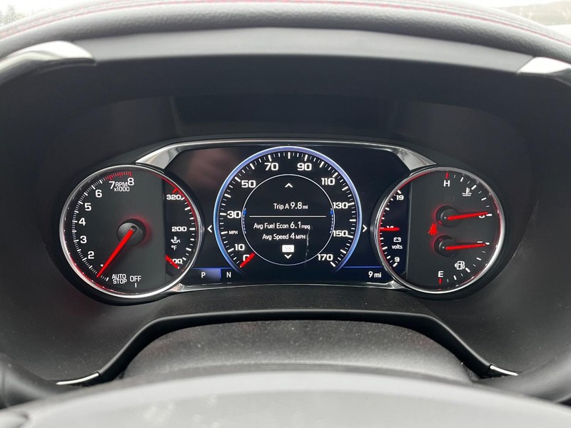 Chevrolet Blazer Vehicle Image 14