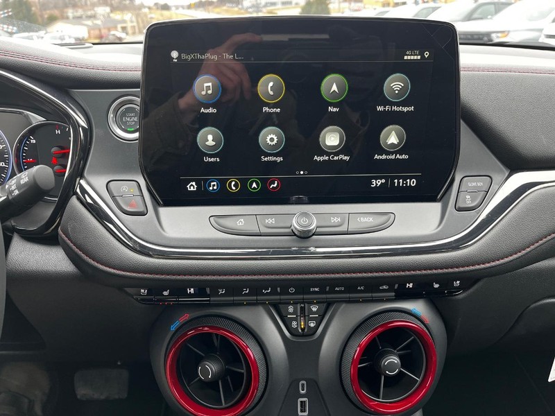 Chevrolet Blazer Vehicle Image 16