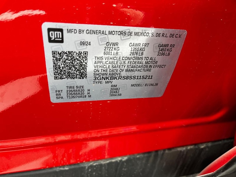Chevrolet Blazer Vehicle Image 18