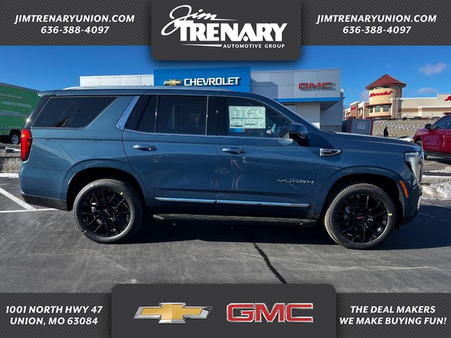 more details - gmc yukon