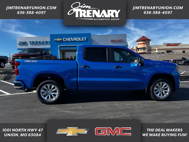 more details - chevrolet silverado 1500