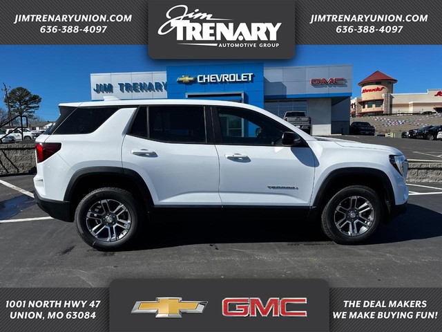 more details - gmc terrain