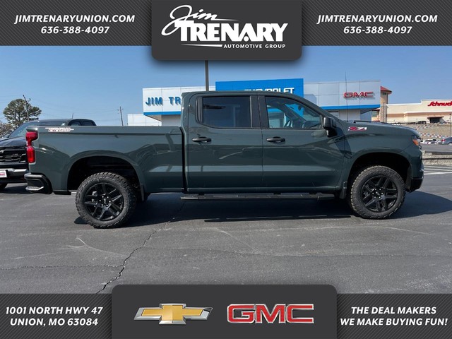 more details - chevrolet silverado 1500