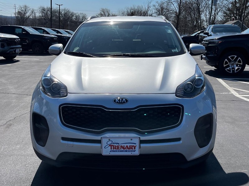Kia Sportage Vehicle Image 09