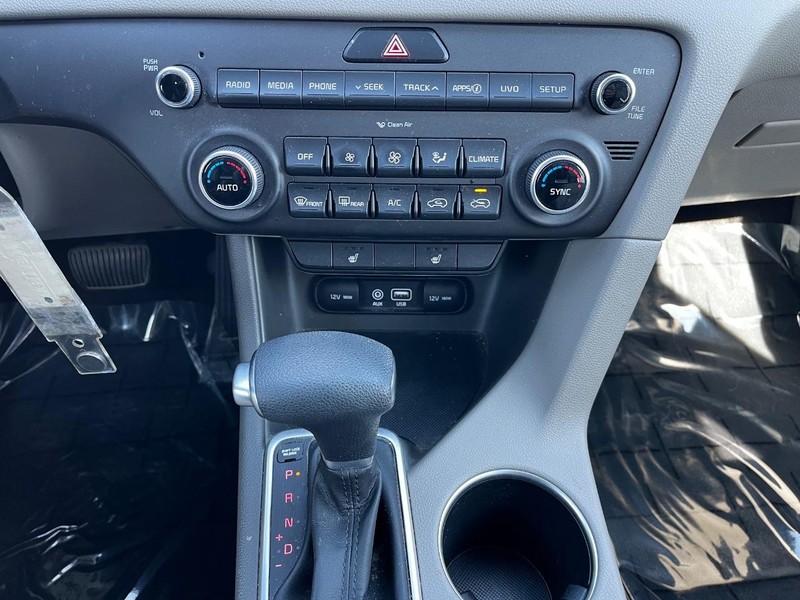 Kia Sportage Vehicle Image 19