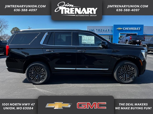 more details - gmc yukon