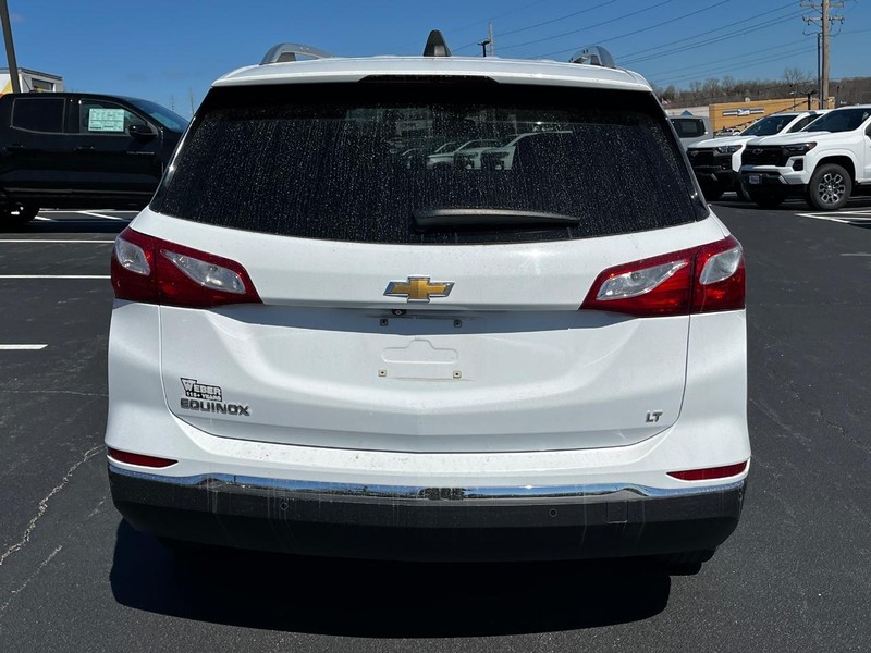 Chevrolet Equinox Vehicle Image 04
