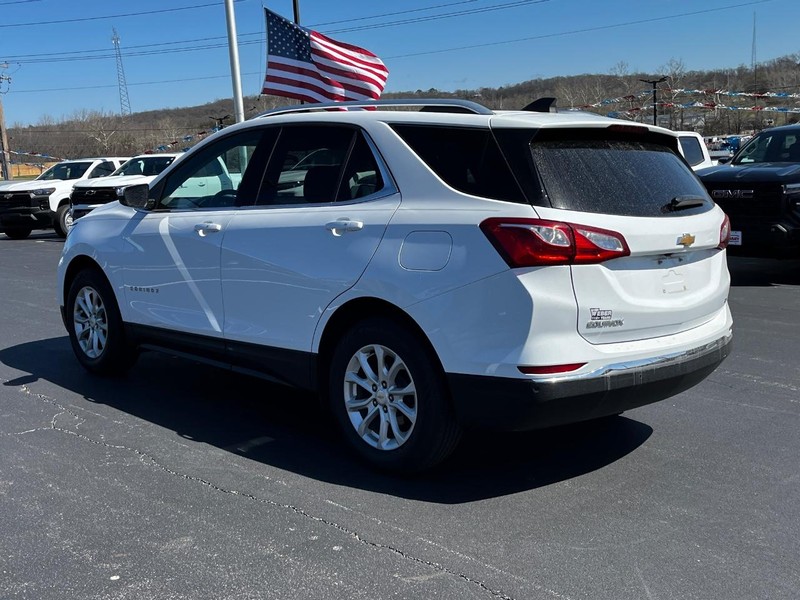 Chevrolet Equinox Vehicle Image 06