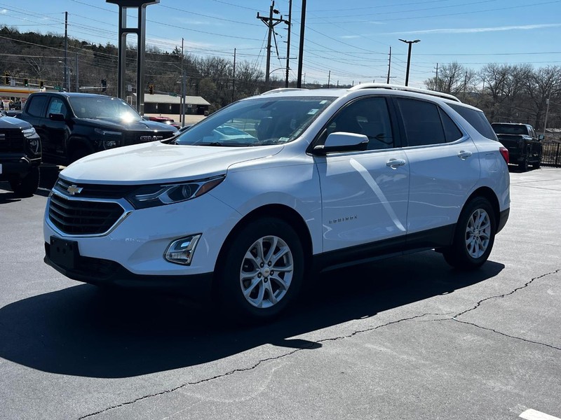 Chevrolet Equinox Vehicle Image 08