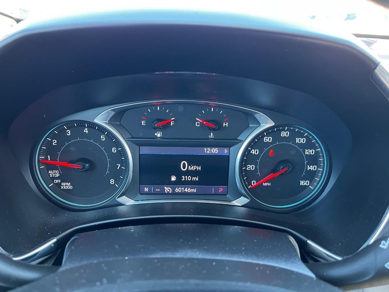 Chevrolet Equinox Vehicle Image 19