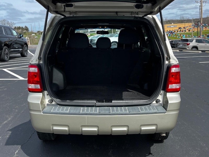 Ford Escape Vehicle Image 05