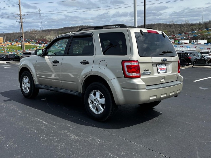 Ford Escape Vehicle Image 06