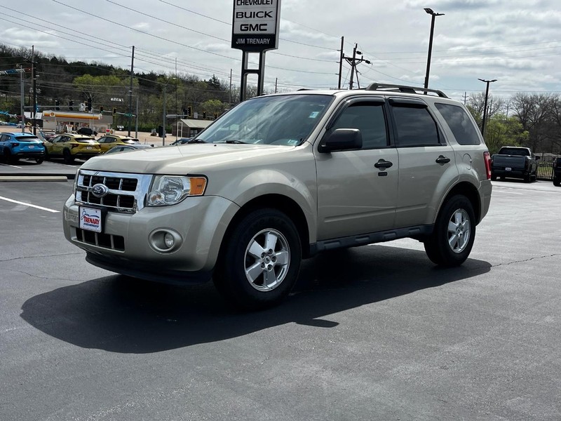 Ford Escape Vehicle Image 08