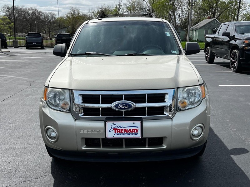 Ford Escape Vehicle Image 09
