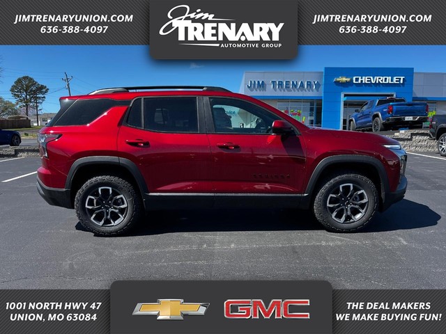 more details - chevrolet equinox
