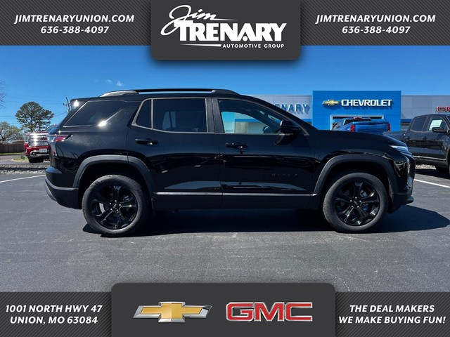 more details - chevrolet equinox